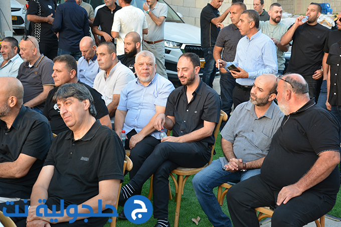 افتتاح مكتب المحاماة والوساطة في كفر قاسم بإدارة المحامي أحمد الشيخ الذيب والمحامية مايا عرباس